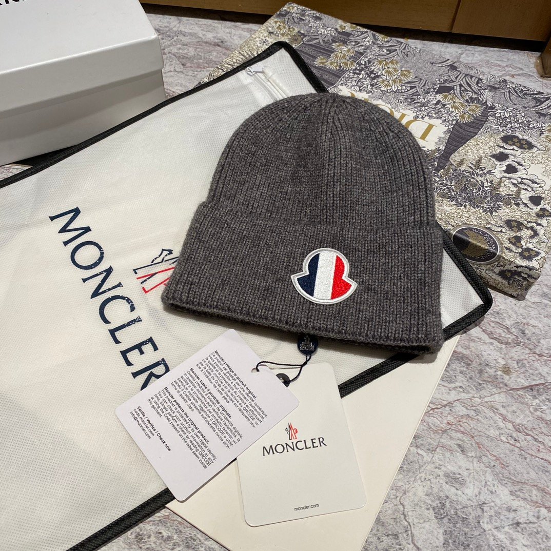 MCL Logo Beanie Various Colors - Hat - Image 3