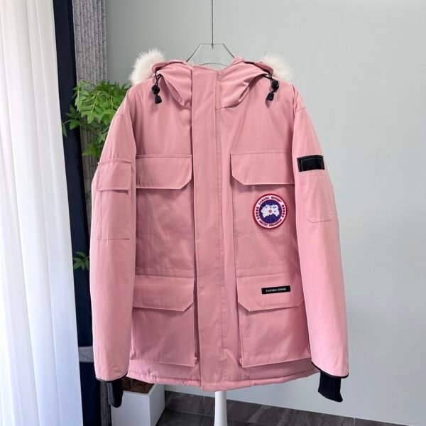 CG Expedition Parka - Jacket