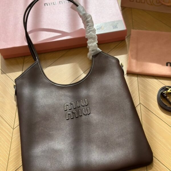 MIU Wander Leather - Bag