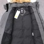 CG Langford Parka – Jacket – Gray