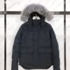 MCL Stirling Parka - Jacket – Blue · Ref. CL1472
