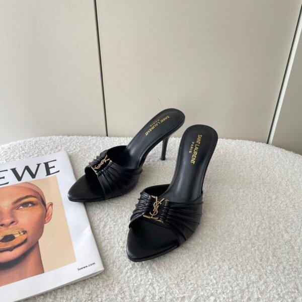 YSL Cassandra - Heels