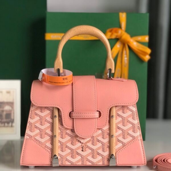 GYD Saigon Pink GYDine Canvas - Bag