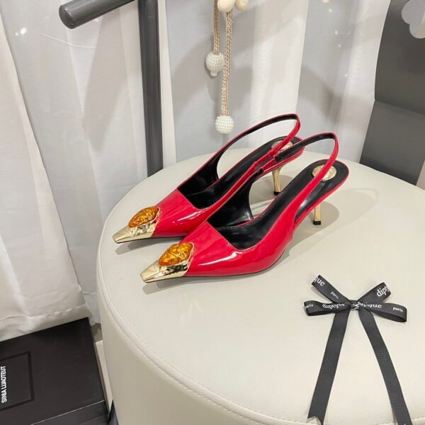 YSL Opyum Slingback - Heels