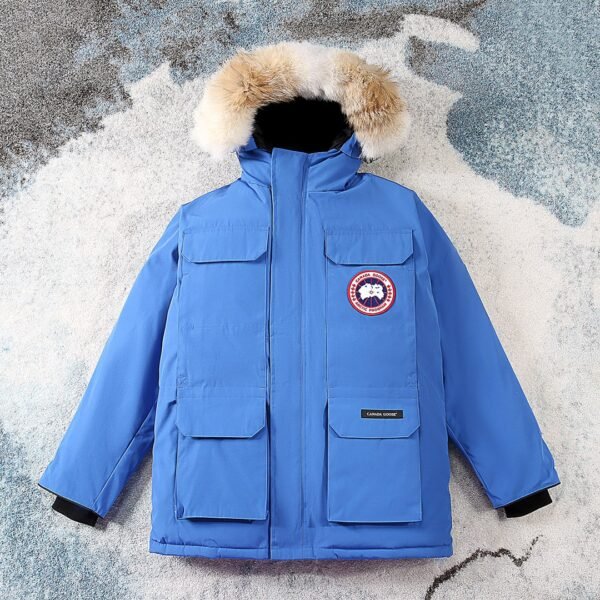 CG Expedition Parka - Jacket