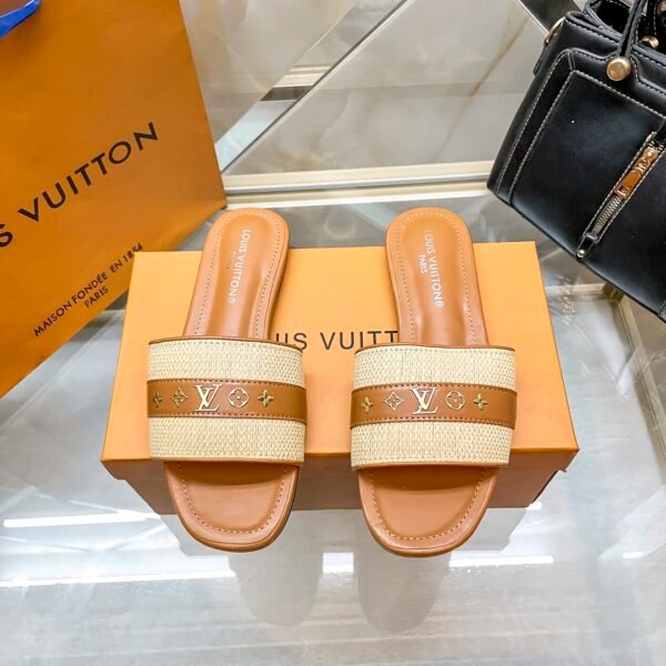 LV Paseo Flat Comfort - Slides