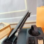 LV Pochette Voyage MM Monogram Eclipse – Bag