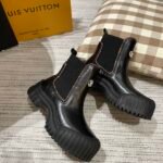 LV Territory Flat Ranger – Stivali