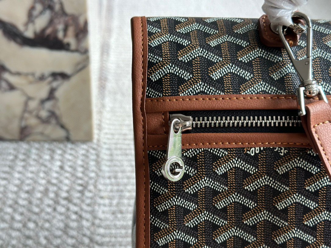 GYD Alpin Backpack Monogram - Bag - Image 5