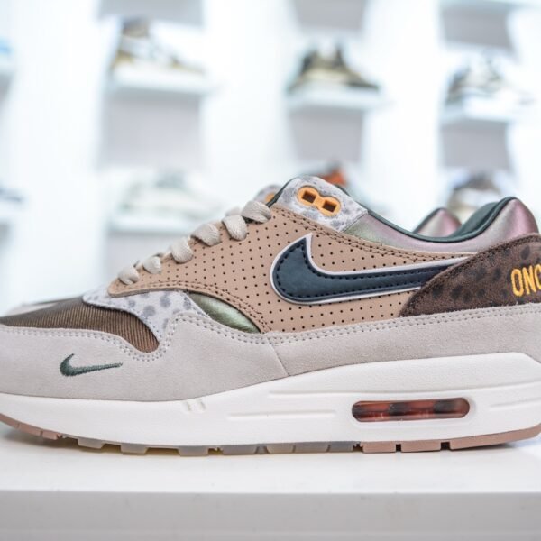 NK Air Max 1 Pecan Duck - Sneakers