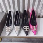 BAL BB Logo Pumps – Scarpe con tacco