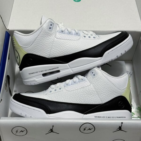 NK Air Jordan 3 Retro SP Fragment - Sneakers