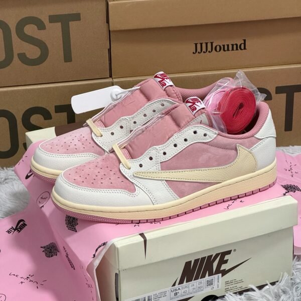 NK Air Jordan 1 Low OG SP Travis Scott - Sneakers