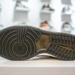 NK Dunk Low Disrupt 2 – Baskets – Marron