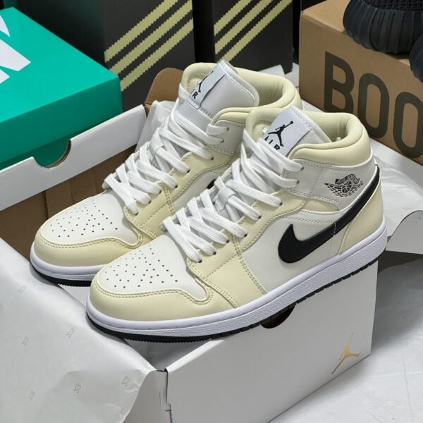 NK Air Jordan 1 Mid - Sneakers