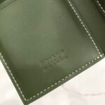 GYD Saint Sulpice Card Holder – Wallet – Green