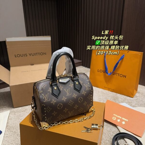 LV Speedy Bandoulière 20 - Bag