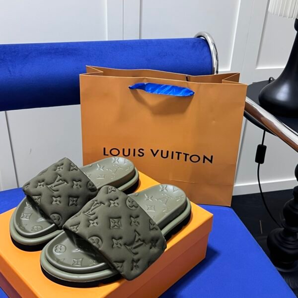 LV Pillow Comfort Slide - Slides