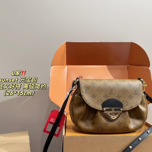 LV Pochette Métis - Bag