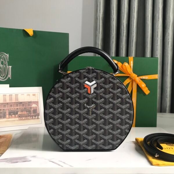 GYD Alto Box Black GYDine Canvas - Bag