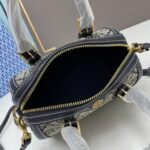 TB Mini Monogram Bag – Braun