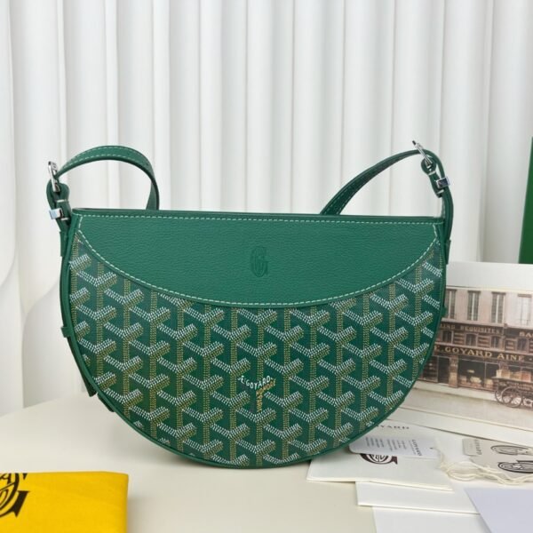 GYD Belvedere Green GYDine Canvas - Bag