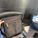 PR Re-Nylon Messenger – Bag