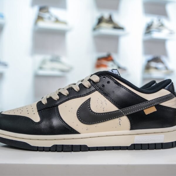 NK Dunk Low Retro Panda - Sneakers