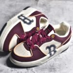 NB 550 Boston Red Sox – Sneakers