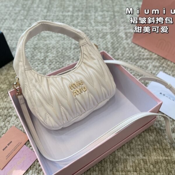 MIU Wander Matelassé - Bag
