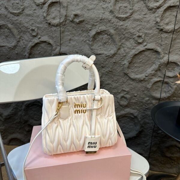 MIU Wander Matelassé - Bag