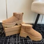UGG Classic Ultra Mini Platform – Stivali