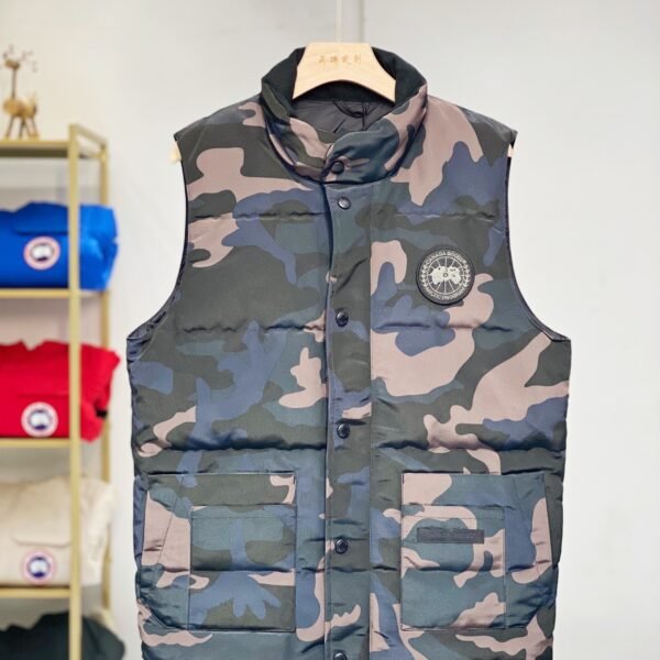 CG Freestyle Vest - Vest