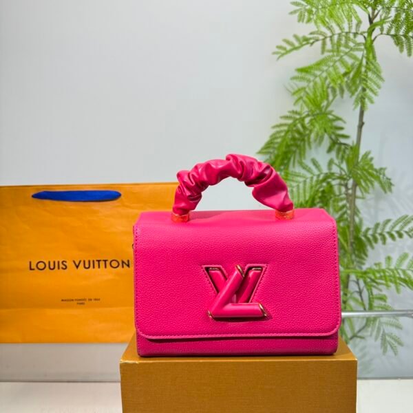 LV Twist MM Epi Leather - Bag