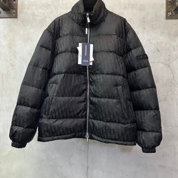 CD CD Oblique Puffer Jacket - Jacket