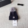 MCL Ribbed Wool Beanie - Hat · Ref. AC2320