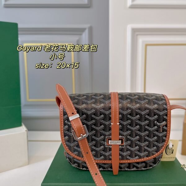 GYD GYDine Belvedere PM GYDine Canvas - Bag