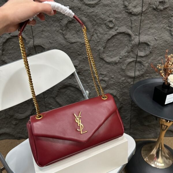 YSL Solferino Leather - Bag