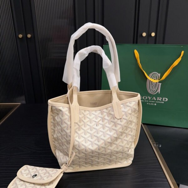 GYD Anjou Mini GYDine Canvas - Bag
