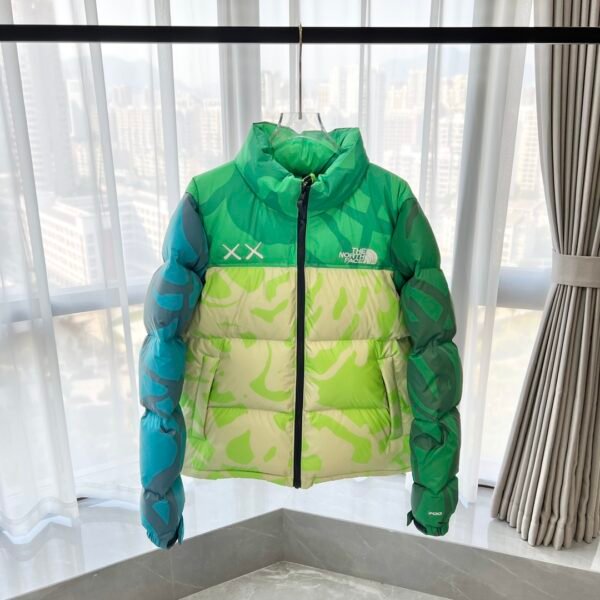 TNF 1996 Retro Nuptse - Jacket