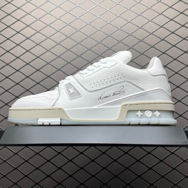 LV Trainer Sneaker #54 - Sneakers