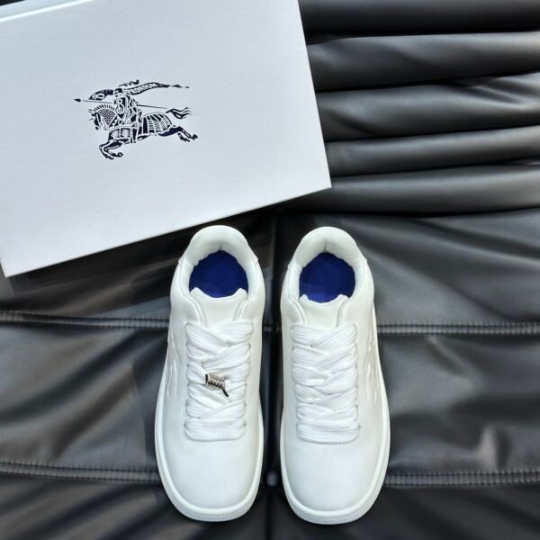 BBR Arthur Sneakers White Leather - Sneakers