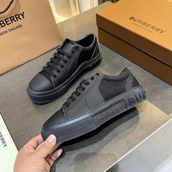 BBR Arthur Sneakers Black - Sneakers