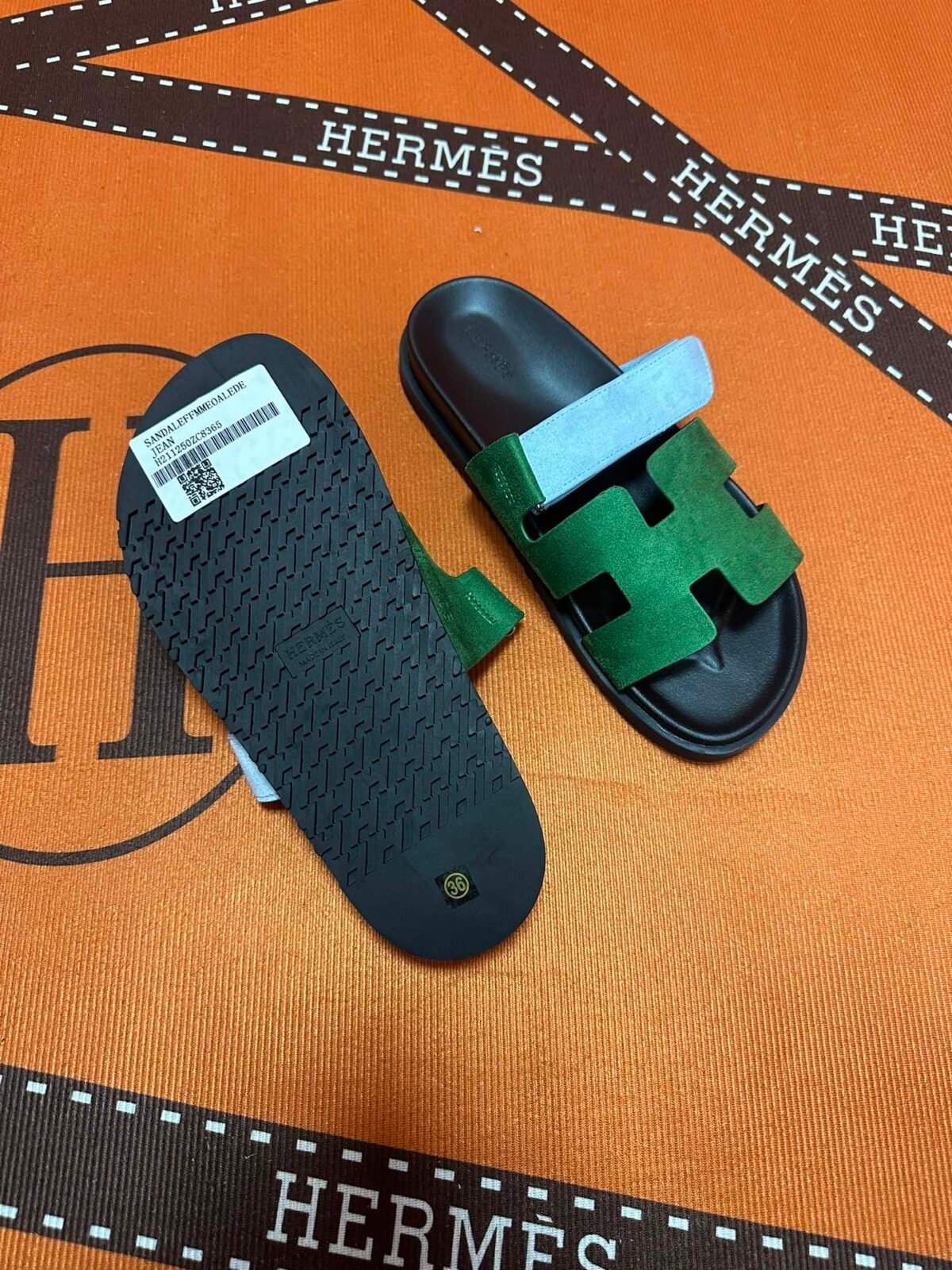 HM Chypre Sandals – Sandals — 3
