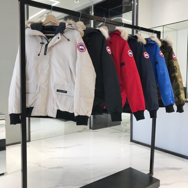 CG Chilliwack Bomber - Jacket