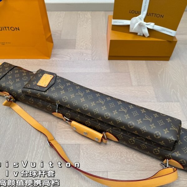 LV Billiards Cue Case - Bag