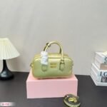 MIU Bowling Bag Various Colors – Borsa