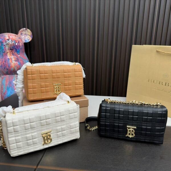 BBR Lola Bag Quilted Leather - Bag