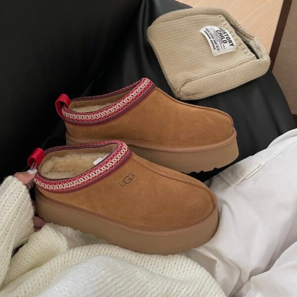 UGG Tasman X Chestnut - Shoes