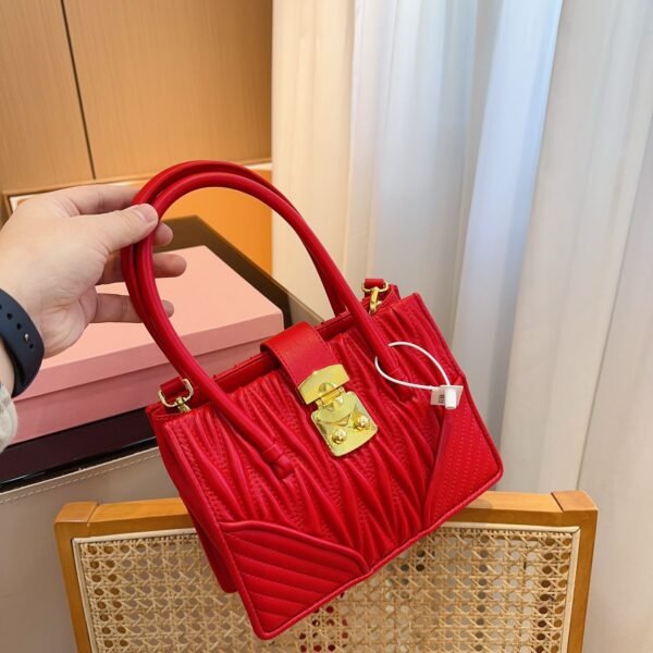 MIU Lady Matelassé Leather - Bag